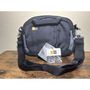 Case Logic VNA-210 | Black Nylon Case for 7-10.2 Tablet Netbook (Shoulder Strap)